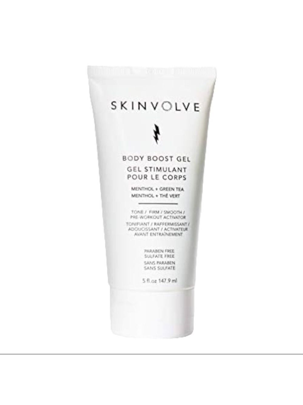 SKINVOLVE Boost Activator Pre-Workout Body Cooling Gel
